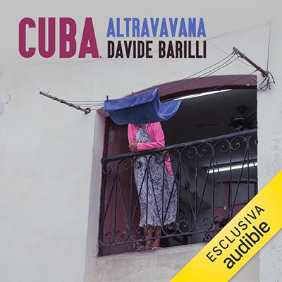 Davide Barilli - Cuba. Altravana (2023) (mp3 - 128 kbps)