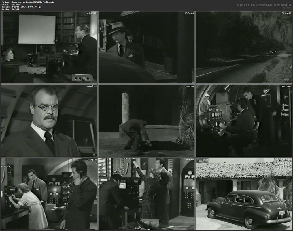 Radar Patrol vs. Spy King S01E01 The Fatal Fog.mkv