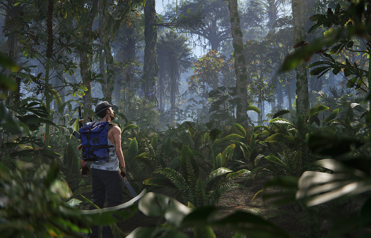 Rust llega a la Jungla y los Nuevos Humedales podrían Ser el Mapa de Bellum