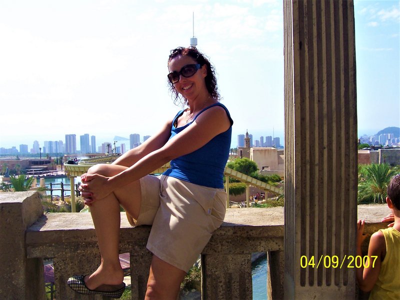 TIERRA MÍTICA PARK-4-9-2007-ALICANTE - Paseando por España-1991/2016 (6)