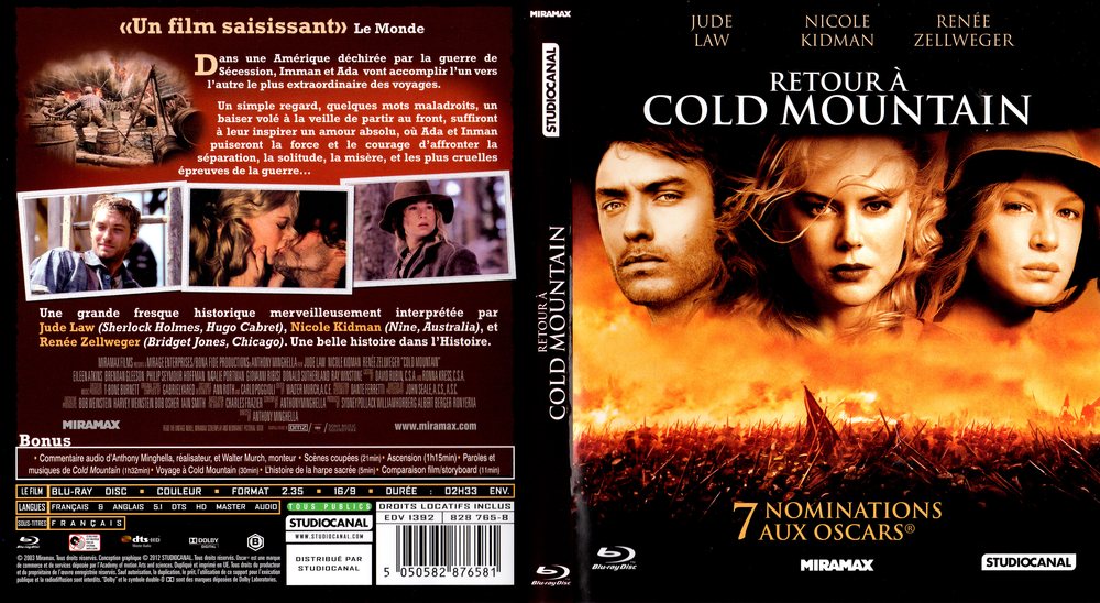 Re: Návrat do Cold Mountain / Cold Mountain (2003)