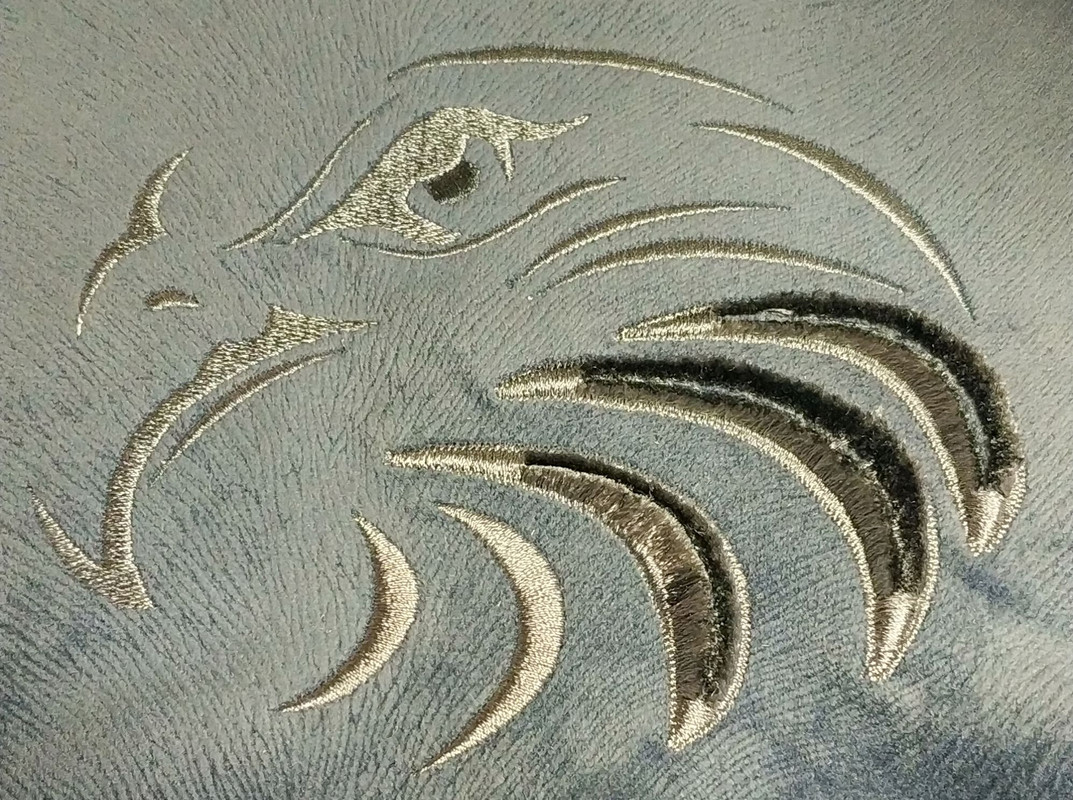 гордый орел