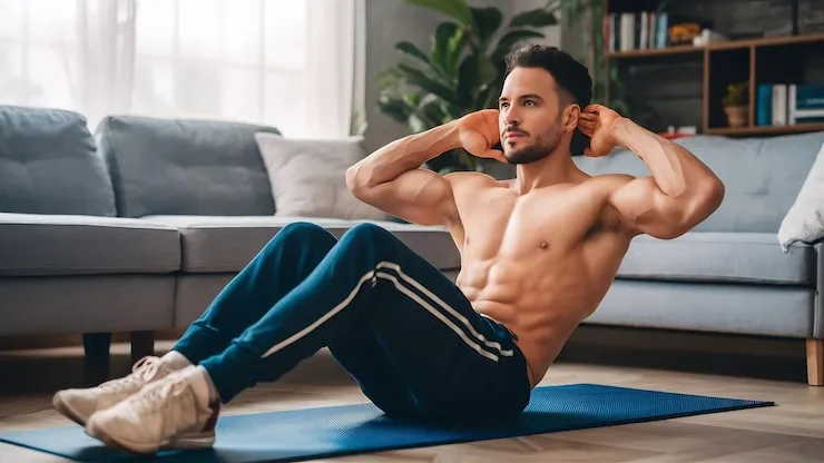 20 Min Abs Workout 20 Min Abs Workout