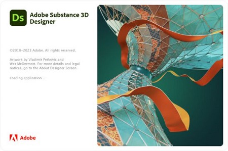 Adobe Substance 3D Designer 12.4.0.6411 Multilingual (Win x64)