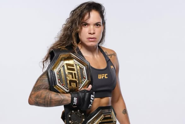 Аманда Нунес се насочва към категория муха след победата