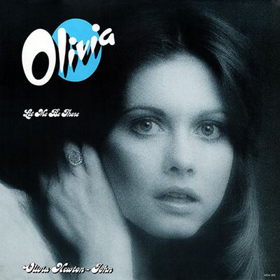 Olivia Newton-John - Let Me Be There (1973) [CD-Quality + Hi-Res Vinyl Rip]
