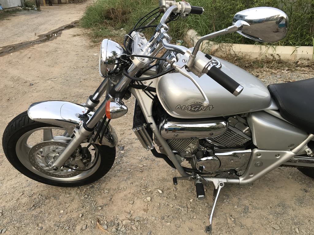 Honda 1996 Magna250 đẹp Gia 30tr Bao Ship Tận Nha Sg Honda 1996 Magna250 đẹp Gia 30tr Bao Ship Tận Nha Sg