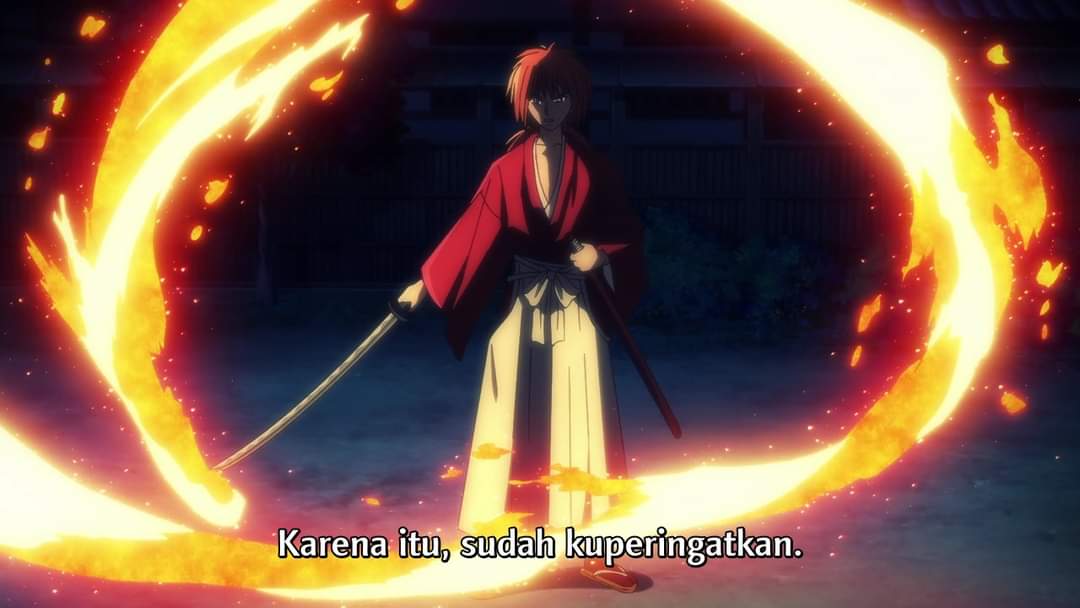 Rurouni Kenshin Meiji Kenkaku Romantan (2023) Episode 9 Subtitle Indonesia