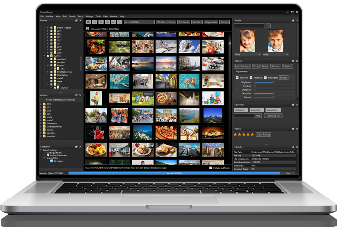 ImageRanger Pro Edition 1.7.5.1604 [Win]