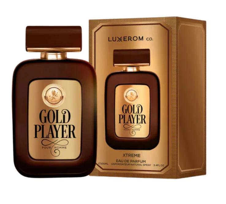 Gold Player xtreme