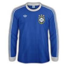 Brazil-1978-WC-Away