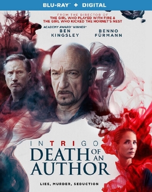 Intrigo-Morte di uno scrittore (2018) FULL HD VU 1080p DTS HD+AC3 ENG AC3 ITA