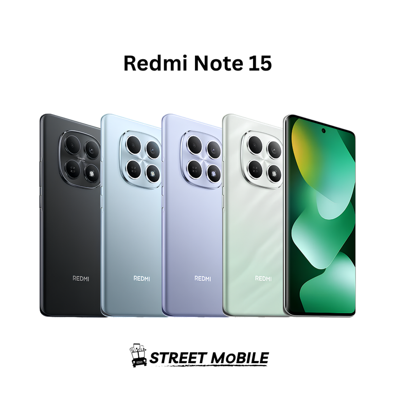 Redmi Note 15