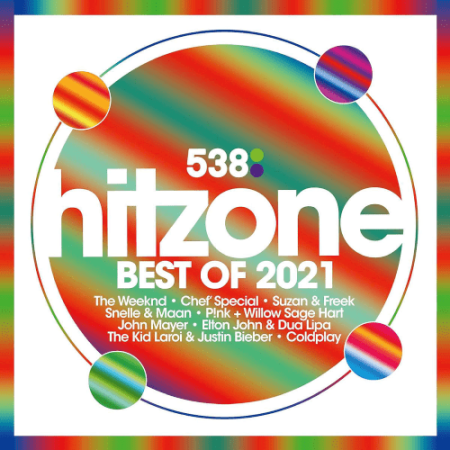 VA - 538 Hitzone - Best Of (2021)