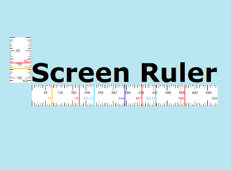 Screen Ruler 0.10.0