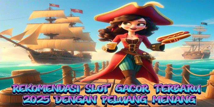 Slot Gacor Terbaru 2025