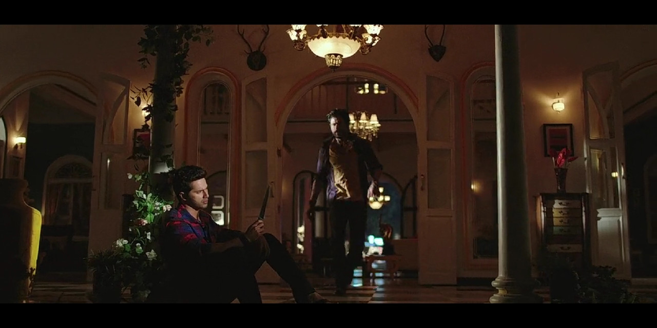 Dilwale Movie Screenshot