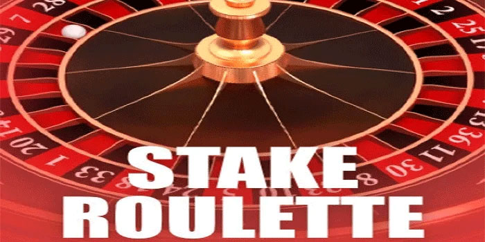 Stake Roulette
