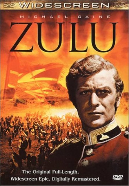Zulu (1964) PL.1080p.BDRip.H264-wasik / Lektor PL