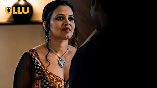 Watchman P03 EP3 Hot Hindi ULLU Web Series