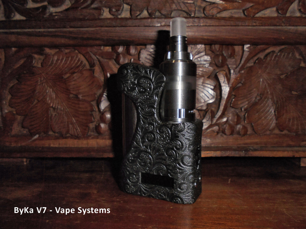 Damnmod The Reveal SbS [SigarettaElettronicaForum.com]