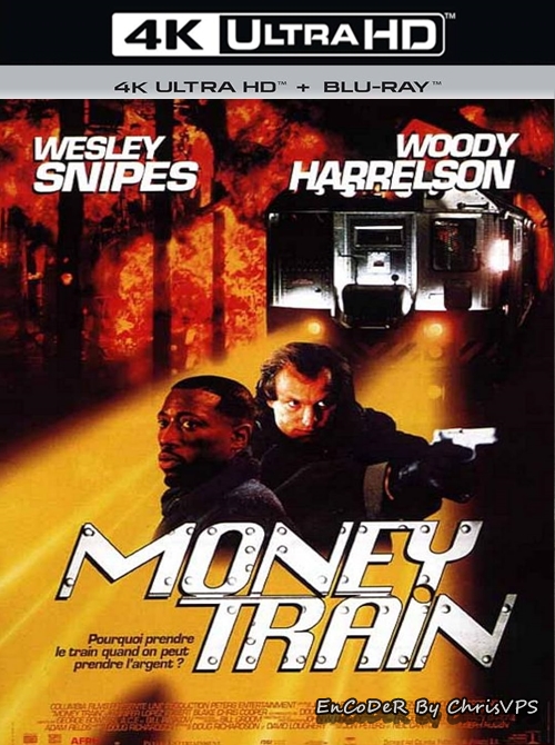 Pociąg z forsą / Money Train (1995) MULTI.HDR.2160p.BluRay.DTS.HD.MA.AC3-ChrisVPS / LEKTOR i NAPISY