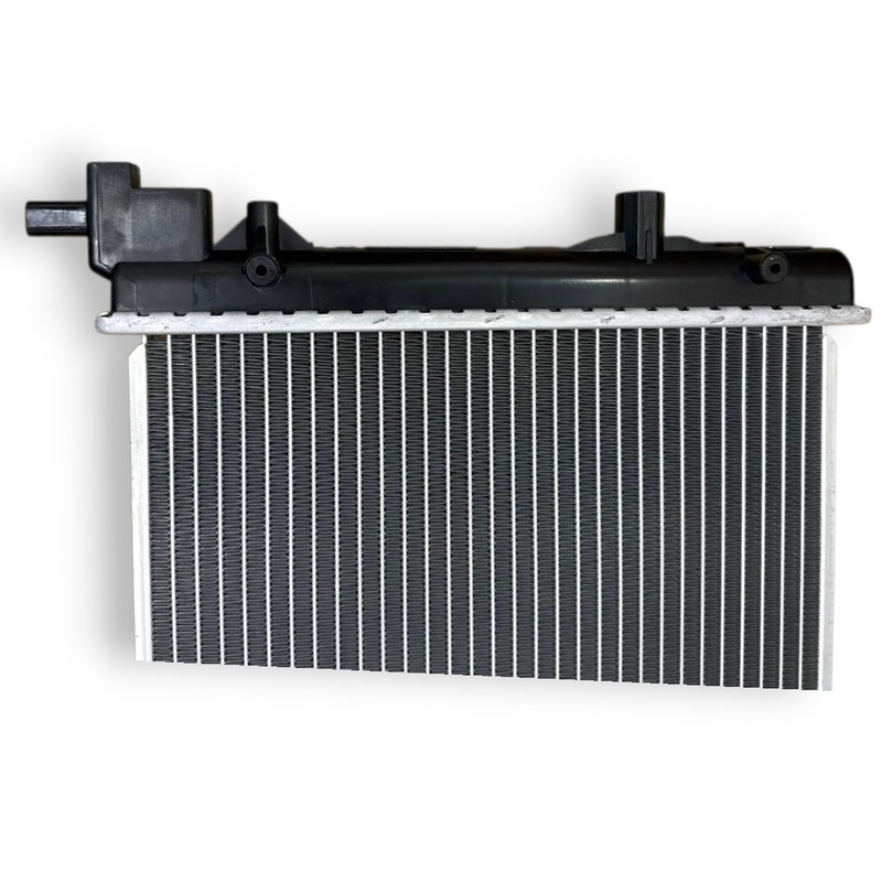 VW / AUDI Engine Cooling Radiator fits Volkswagen Polo Vento Audi A1 Skoda Fabia Rapid SEAT Ibiza Toledo, Compatible with OE 6R0121253A 6R0121253D 6R0121253H 6R0121253G 6R0121253L