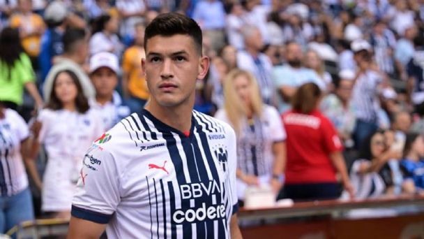 Con un pie en Rusia y libre de Covid-19, César Montes regresa a entrenamientos de Rayados