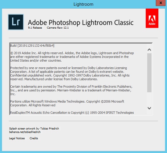 adobe lightroom classic 9.1 download activated cracked