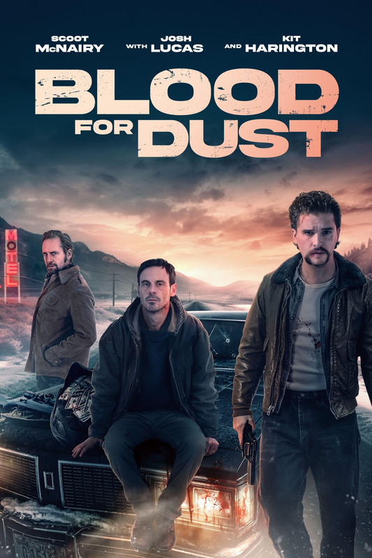 Blood for Dust poster image