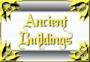 ancient buildings paintings button