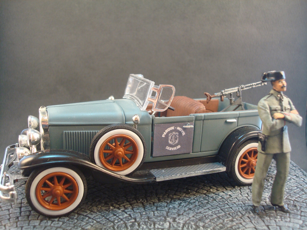 Guardia Civil, 2ª Rep (1)