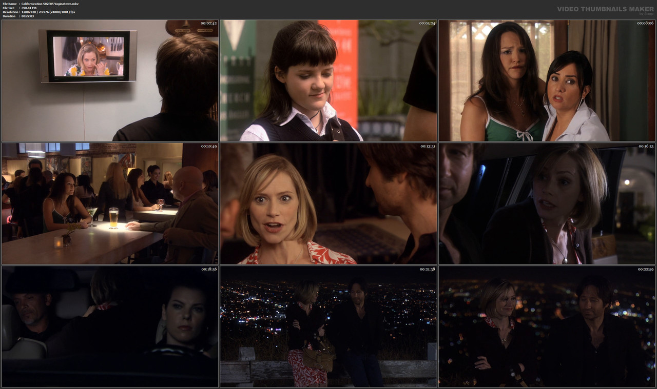 Californication S02E05 Vaginatown.mkv