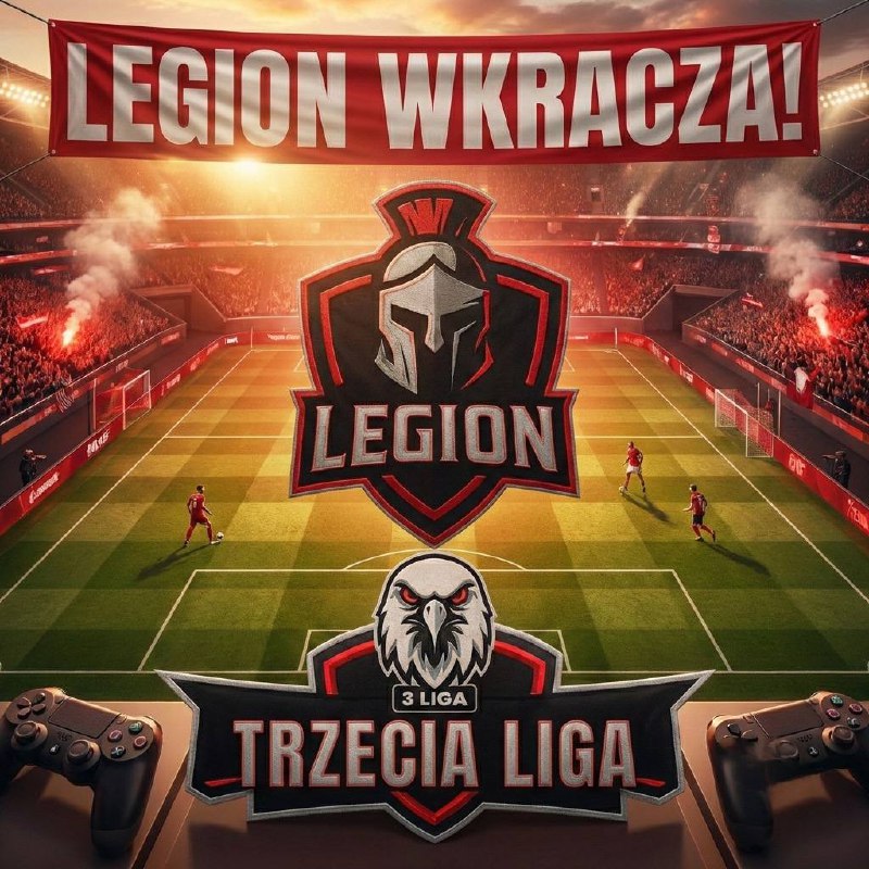 Нова сторінка в історії польської 3 Ліги!