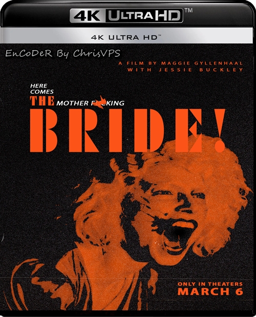Panna młoda! / The Bride! (2026) MULTI.HDR+.2160p.WEB.DL.DDP-ChrisVPS / DUBBING i NAPISY