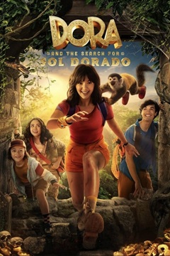 Dora and the Search for Sol Dorado 2025 720p AMZN WEB-DL x264-TFPDL