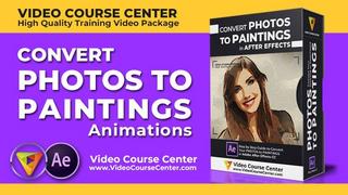 After Effects Convert Your Photos to Fantastic Painting Animations After Effects Convert Your Photos to Fantastic Painting Animations