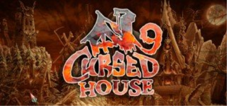 Cursed House 9-RAZOR