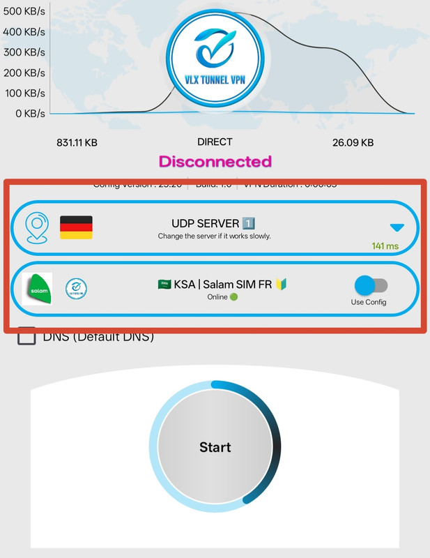 Omantel Non Stop Twitter Pack Screenshot
