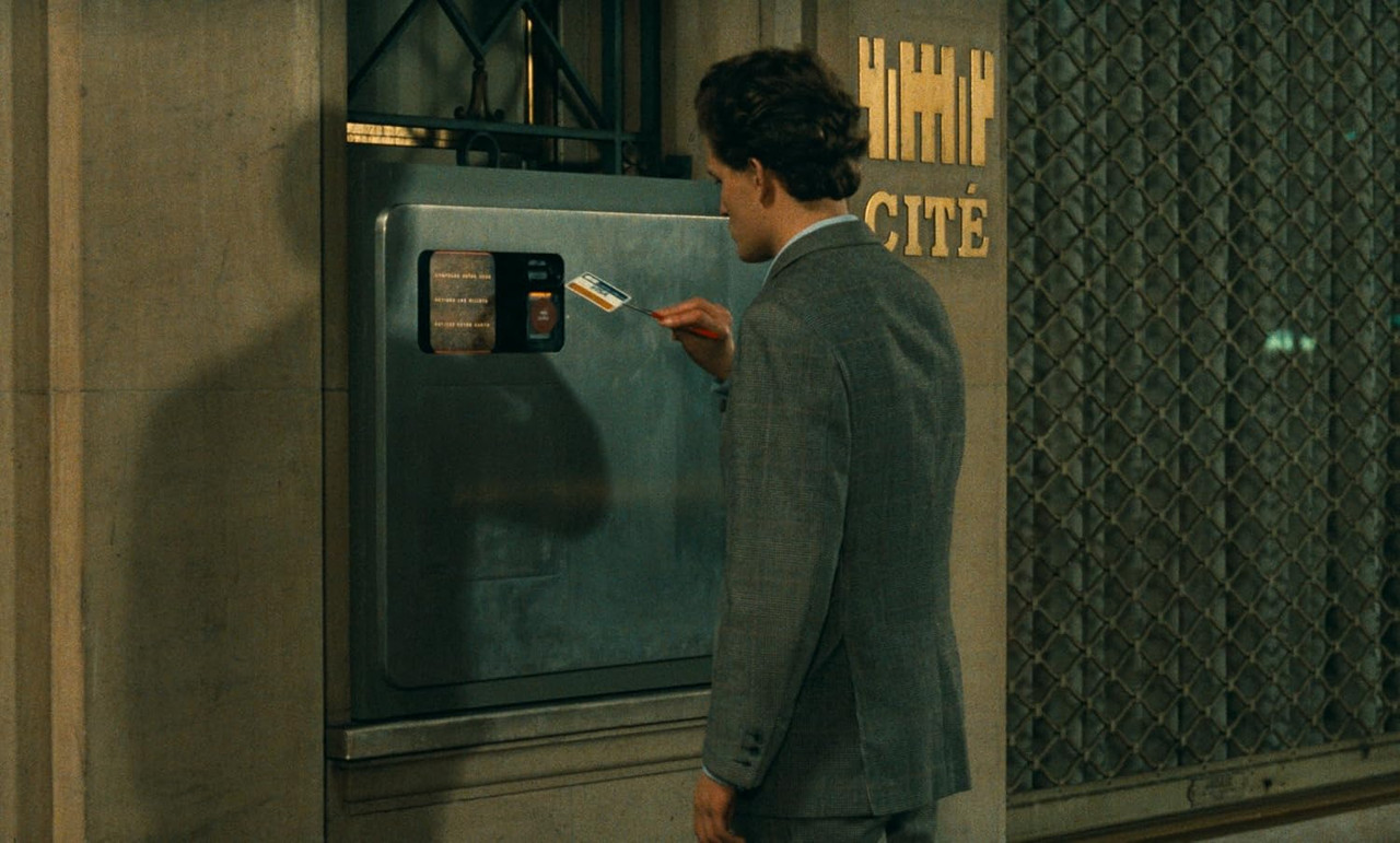 L'argent (1983)