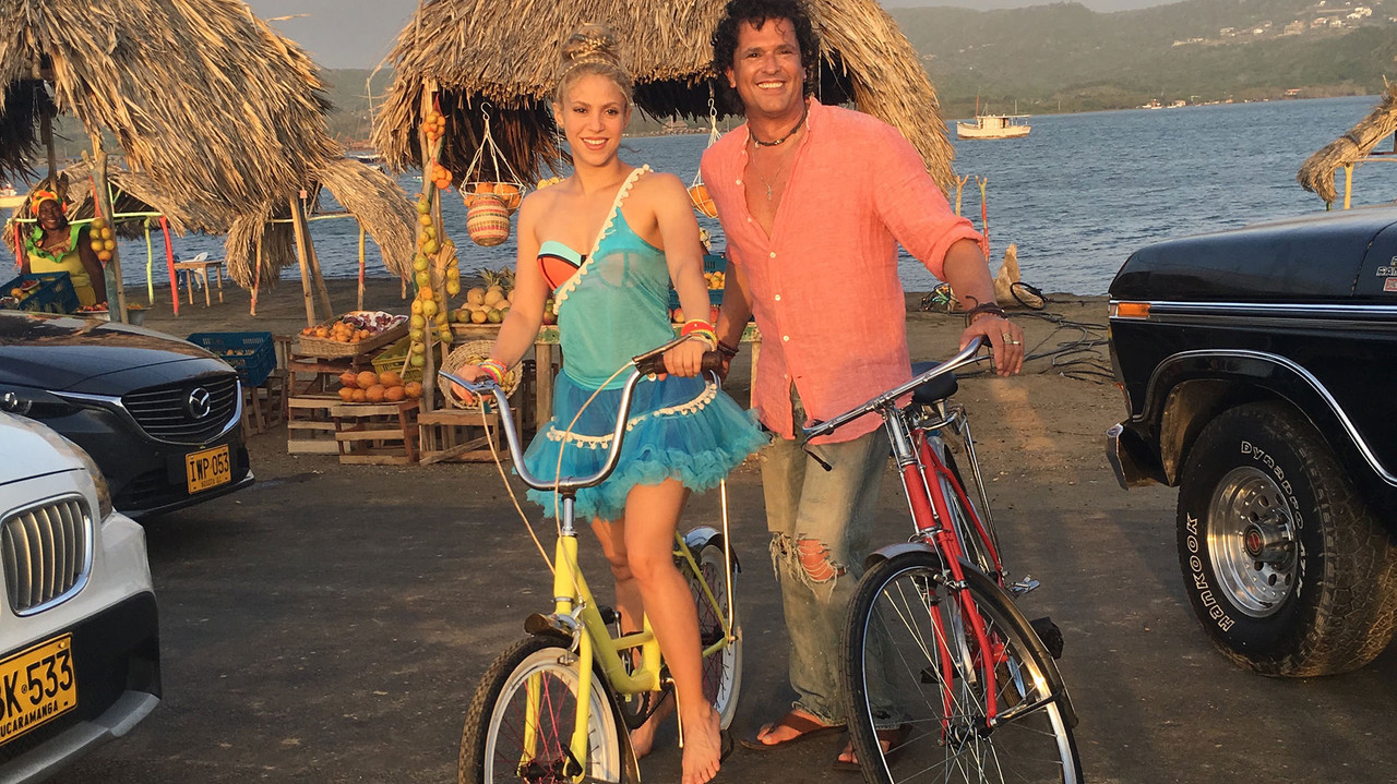 Carlos Vives homenajea a Shakira con 