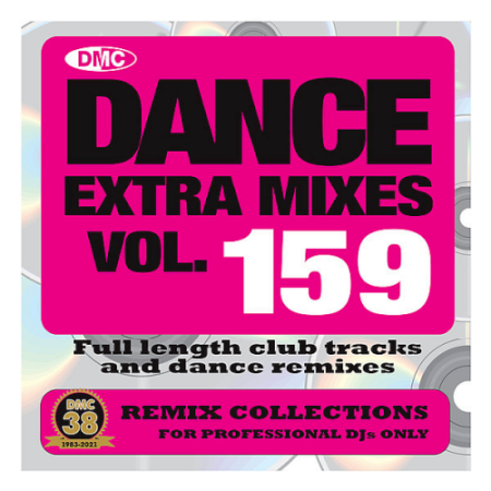 02264fd4 13ca 4769 bab3 02debb61b9b8 - VA - DMC Dance Extra Mixes Vol. 159 (2021)