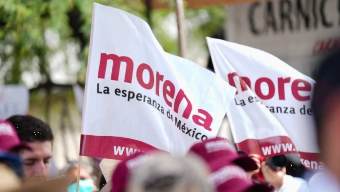Morena llama a unirse a la marcha de AMLO el próximo 27 de noviembre