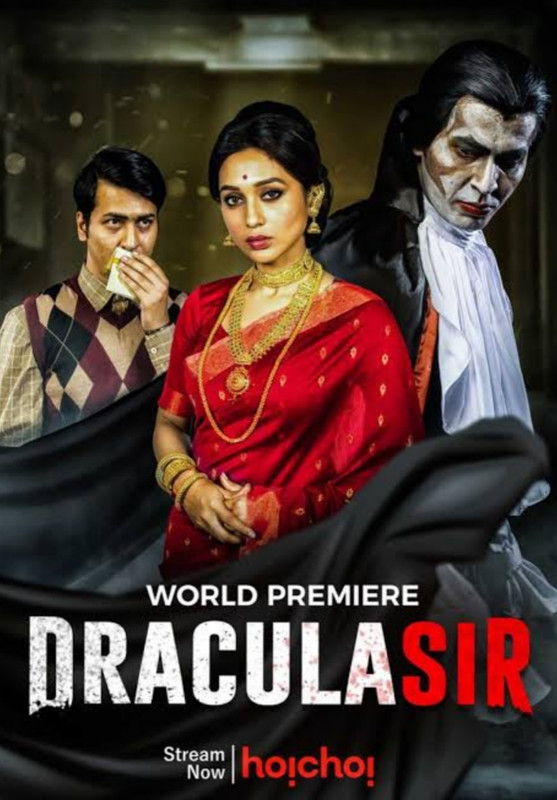 Dracula Sir (2020) Bangla AMZN WEB-DL x264 480P 720P 1080P