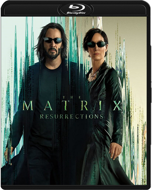 Matrix Zmartwychwstania / The Matrix Resurrections (2021)  MULTi.REMUX.2160p.UHD.Blu-ray.DV.HDR.HEVC.ATMOS7.1-DENDA / LEKTOR i NAPISY PL