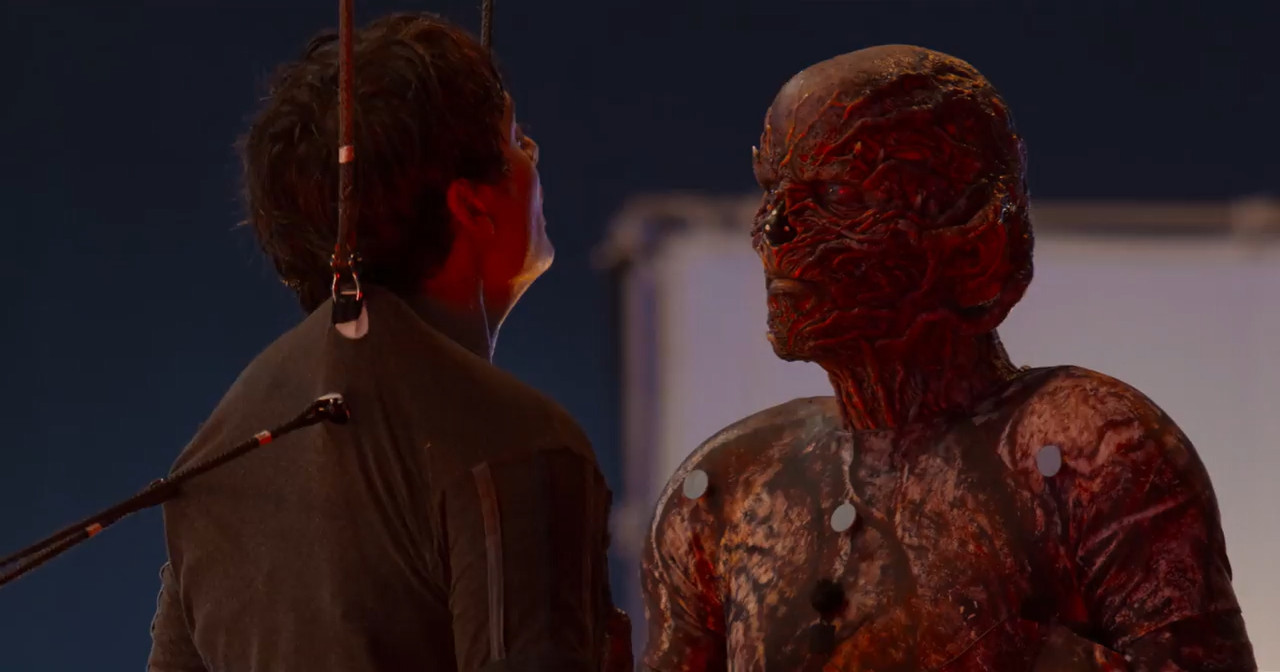 One Last Adventure: The Making of Stranger Things 5 2026 WebRip [Hindi + English] 480p 720p ESub Screenshot