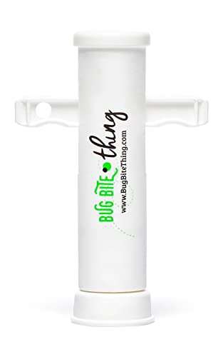 Amazon: Ungüento para mordedura de insectos Bug Bite Thing Natural Insect Bite Relief, Chemical Free 
