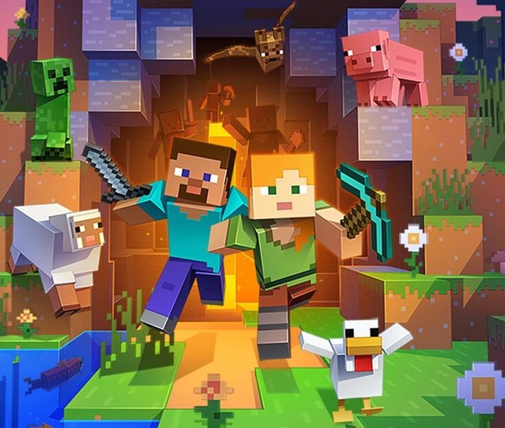 Minecraft Budget Game Plan banner