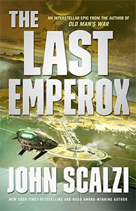 The cover for The Last Emperox