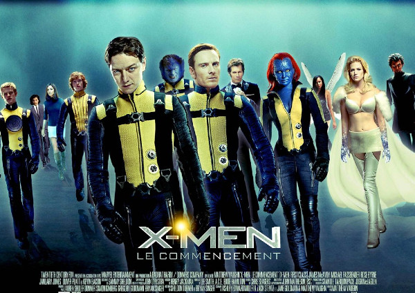 X-Men: First Class (2011) Hindi Dubbed X-Men: First Class (2011) Hindi Dubbed